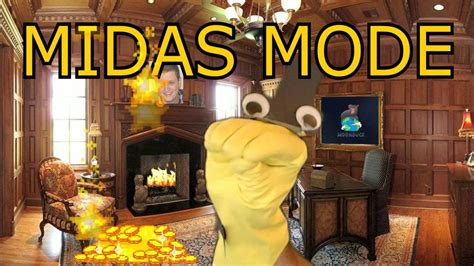 midas mode 2|Midas Mode 2 is over! All of the content is now live on  .